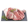 Epaule** d'agneau avec os à rôtir entier
