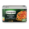 Cassegrain poivrons cuisinés au piment d'espelette 1/2 375g