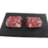 Collier** d'agneau tranche