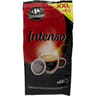 Carrefour sensation café dosettes compatible senseo intenso x60 - 420g