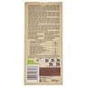 Carrefour bio tablette au chocolat au lait noisettes entières bio- 200g