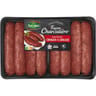 Saucisse de Toulouse chorizo x8 800g Socopa