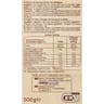 Carrefour bio pain de mie nature grandes tranches bio 500g