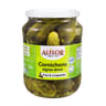 Alélor cornichons aigres-doux 72cl 370g