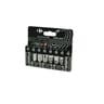 Carrefour 8 piles alcaline AA/LR6 i-tech
