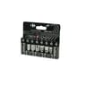 Carrefour 8 piles alcaline AA/LR6 i-tech