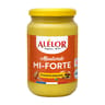 Alélor moutarde mi forte 37cl 350g