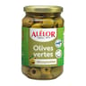 Alélor olives vertes dénoyautées 160g