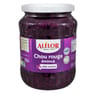 Alelor chou rouge déjà cuisiné 65cl