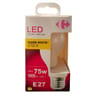 Carrefour ampoule LED standard 75W E27