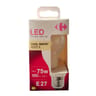 Carrefour ampoule LED standard 75W E27