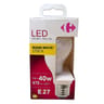 Carrefour ampoule LED standard 40W E27