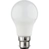 Simpl ampoule LED B22 standard blanc-chaud dépolie 40W X1