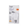 Simpl ampoule LED B22 standard blanc-chaud dépolie 60W X1