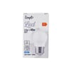 Simpl ampoule E27 forme sphérique blanc-froid dépolie 40W x1