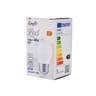 Simpl ampoule E27 forme sphérique blanc-froid dépolie 40W x1