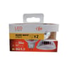 Carrefour ampoule LED spot 50W GU5.3 12V