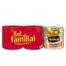 D'aucy macédoine déjà égouttée 3x265g lot familial