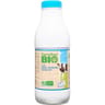 Carrefour bio lait demi écrémé bio 1l