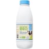 Carrefour bio lait demi écrémé bio 1l