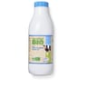 Carrefour bio lait demi écrémé bio 1l