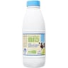 Carrefour bio lait demi écrémé bio 1l