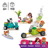 42641 Lego friends  - Chiens surfeurs et aventures en scooter