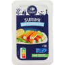 Carrefour classic' 18 surimi bâtonnets MSC 300g