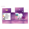 Philips ampoules LED Classic 40W A60 E27 WW FR ND RF 60g