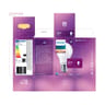Philips ampoule LED Classic 40W A60 E27 WW FR ND RF 60G