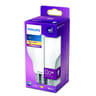 Philips ampoule led classic 120w a67 e27 ww fr non dimable  34g