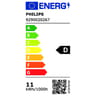Philips led classic standard b22 100w blanc chaud claire
