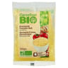 Carrefour Bio fromage râpé emmental au lait cru bio 100g