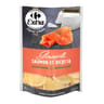Carrefour extra girasoli saumon et ricotta 250g