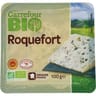 Carrefour bio roquefort AOP bio 100g