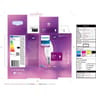 Philips ampoule LED E14 flamme Blanc-froid 25W