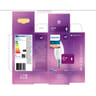 Philips ampoule LED classic 40W flamme  B35 E14 WW FR ND RF boîte de 1