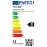 Philips ampoules standards led classic 100W A60 E27 WW FR ND RF boîte de 2