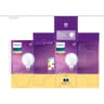 Philips ampoule led classic globe 100w E27 WW G120 non dimable boîte de 1 100g