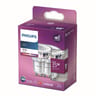 Philips ampoule LED classic 35W GU10 WH 36D non dimable boite de 2