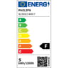 Philips led connectee smart led wiz sperique e14 couleur 40w couleur 40w 86g