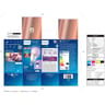 Philips led connectee smart led wiz sperique e14 couleur 40w couleur 40w 86g