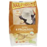 Carrefour Extra pâtes fraîches ravioli 4 fromages 500g