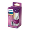 Philips ampoule LED classic 60W A60 E27 WW CL ND RF boîte de 1 60g