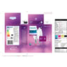 Led flamme e14 40w blanc froid dépolie philips boite de 2