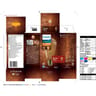 Philips ampoule LED 40W edison E27 blanc chaud ambree non-dimmable