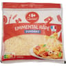 Carrefour Classic' emmental râpé fondant 350g