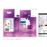 Philips ampoule LED E14 flamme blanc-froid 60W