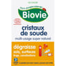 Biovie cristaux de soude super degraissant naturel 500g