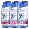 Head & shoulders 7in1 1in1 multiaction 250ml